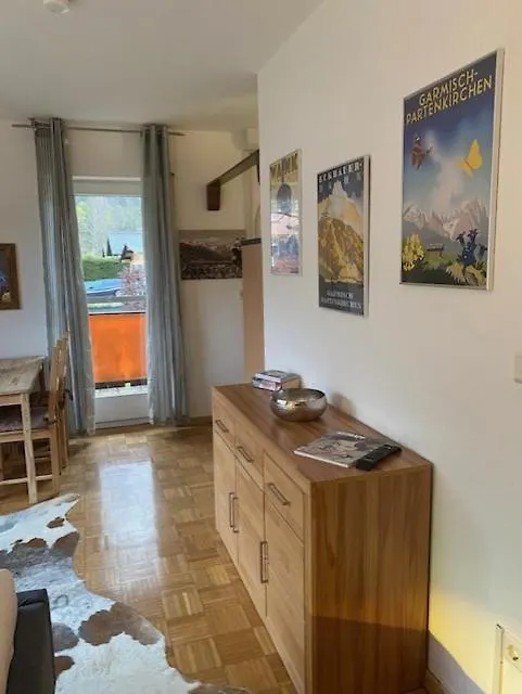 Apartment Skischanze Garmisch-Partenkirchen