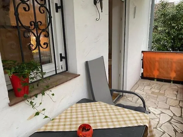 Apartment Skischanze Garmisch-Partenkirchen Německo