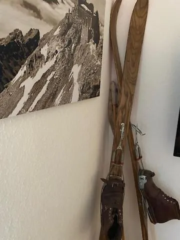 Apartment Skischanze Garmisch-Partenkirchen
