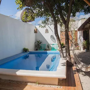  Apartment Casa Akasha Mexiko