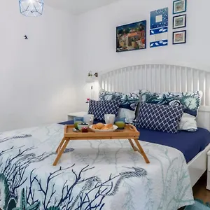  Apartment Blue Kroatien