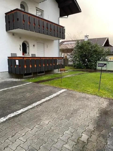 Apartment Skischanze Garmisch-Partenkirchen Germany