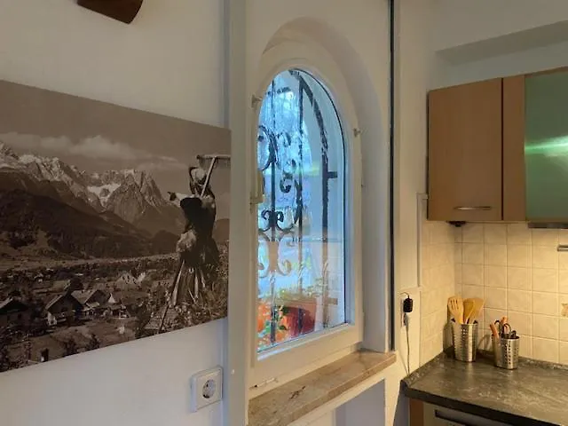 Apartment Skischanze Garmisch-Partenkirchen