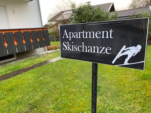 Apartment Skischanze Garmisch-Partenkirchen