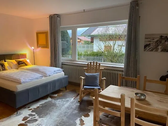 Apartment Skischanze Garmisch-Partenkirchen