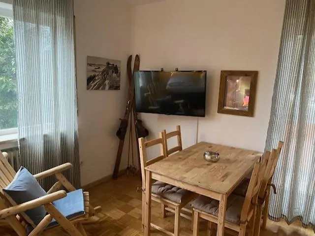 Apartment Skischanze Garmisch-Partenkirchen